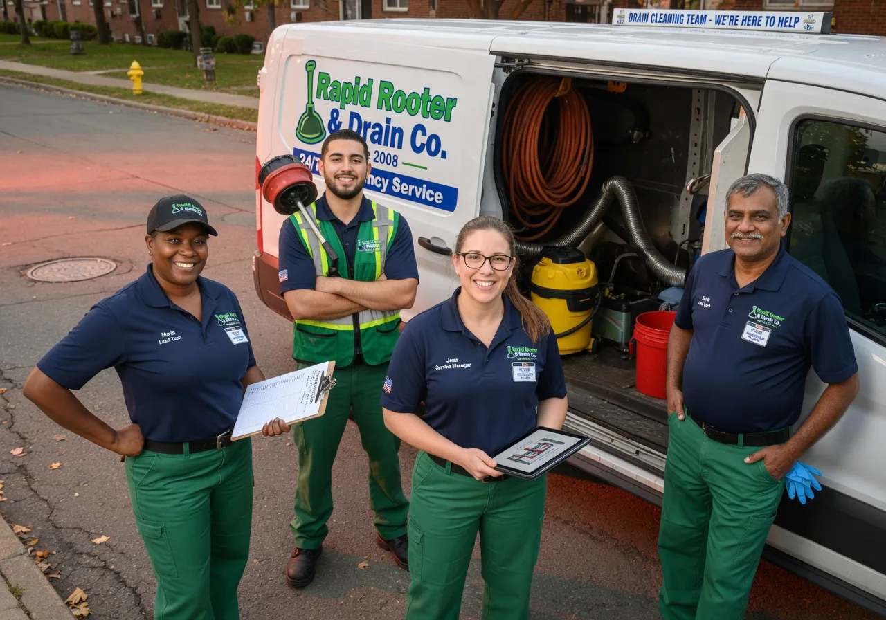 Drain Cleaning company in Mission, TX